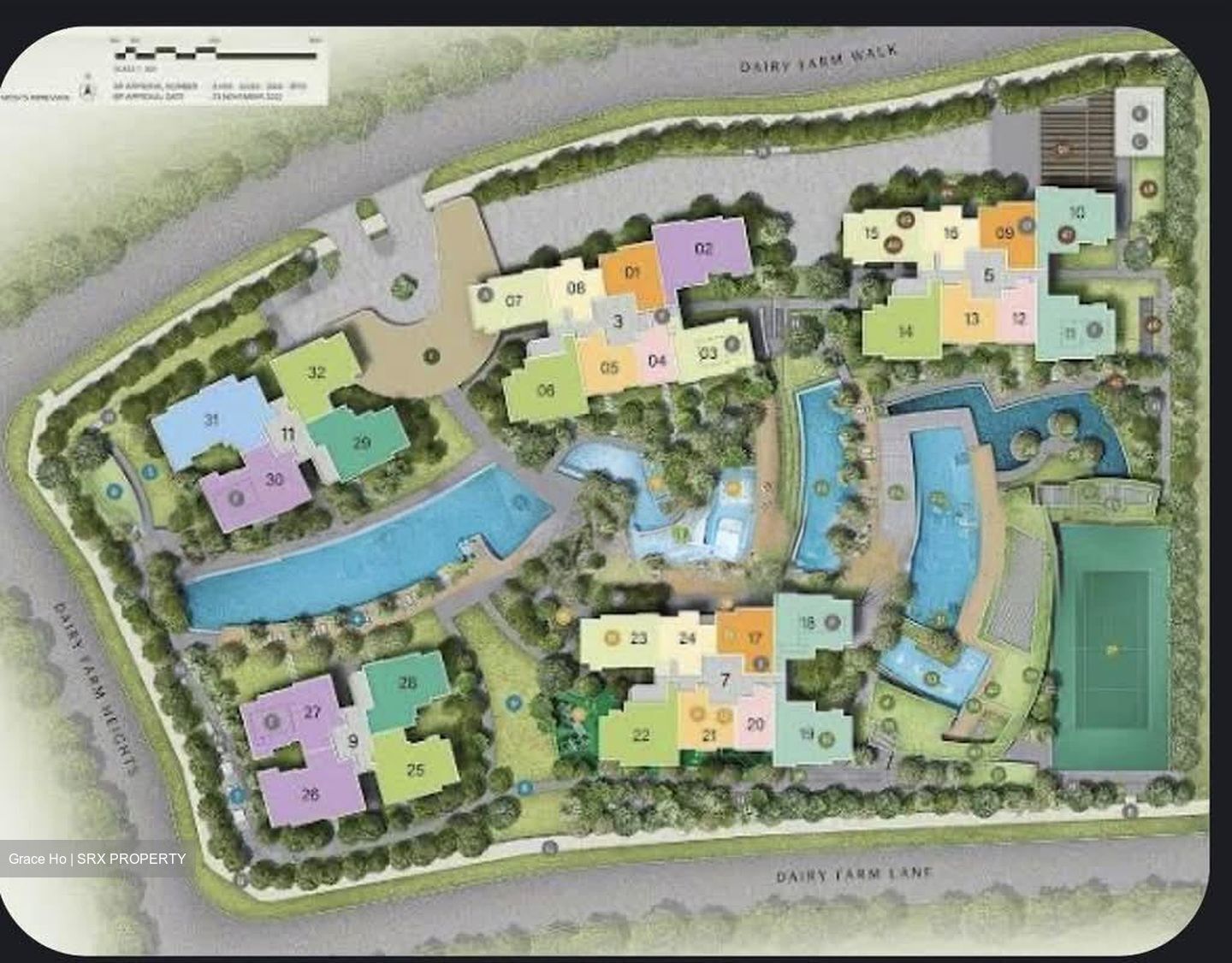 The Botany At Dairy Farm (D23), Condominium #576484021